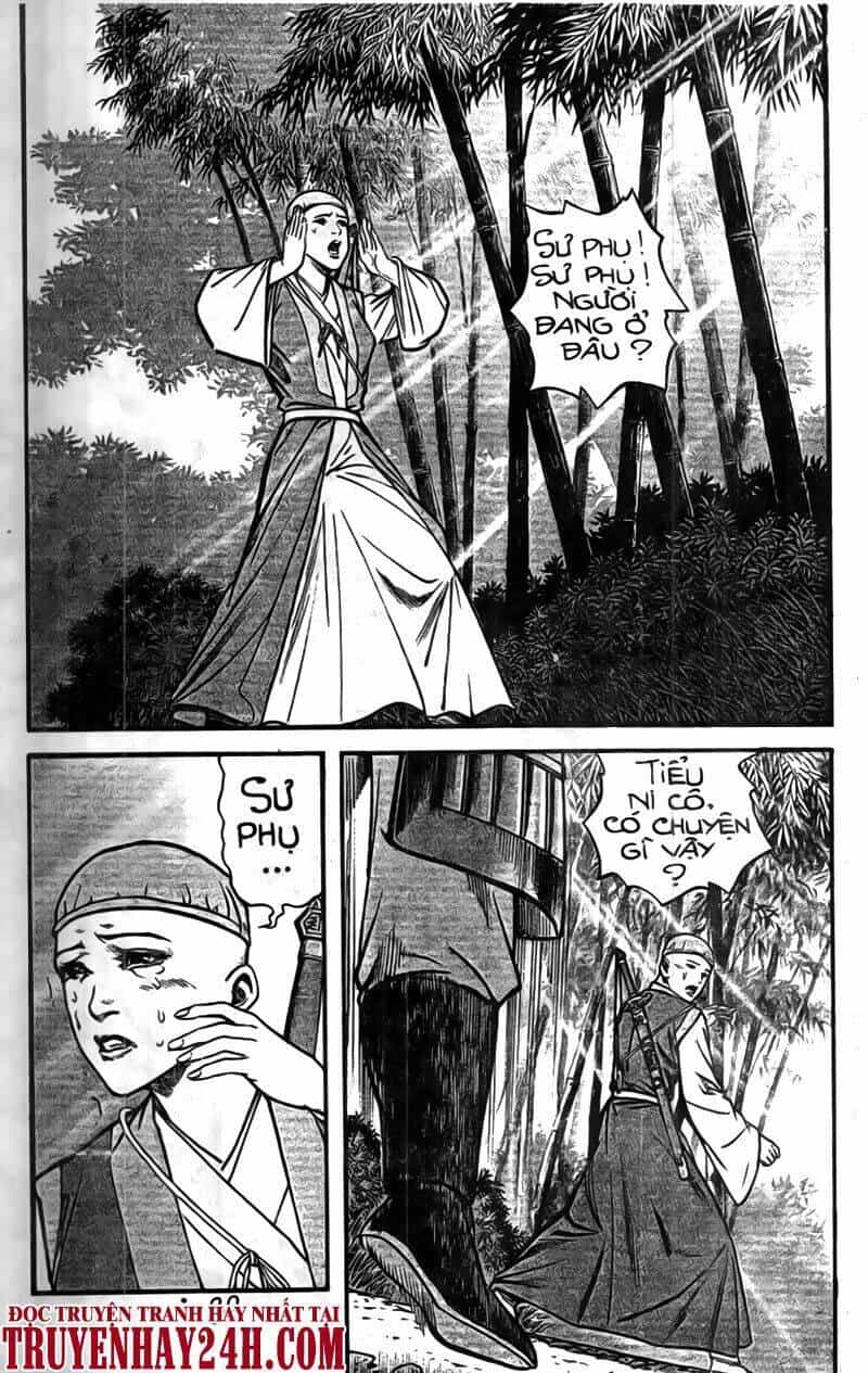Tiếu Ngạo Giang Hồ - Chương 61 - ảnh 46
