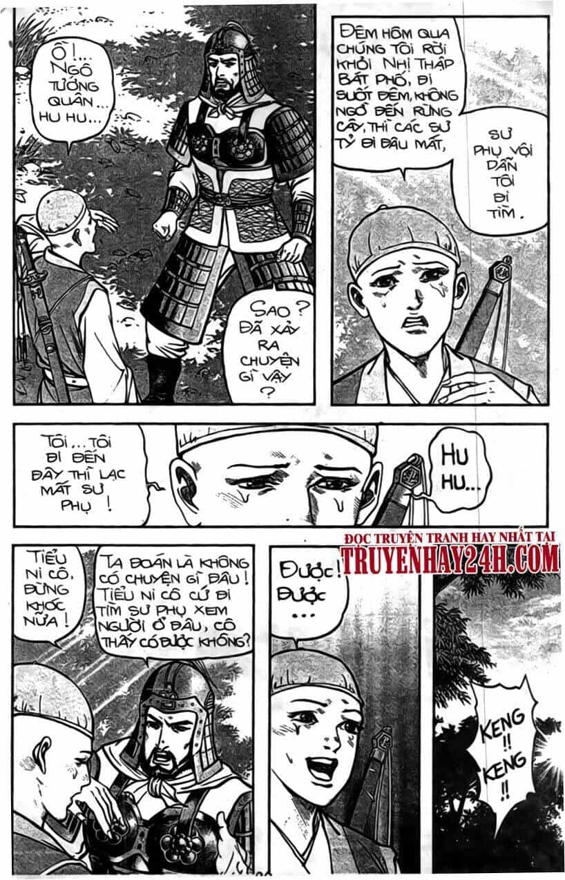 Tiếu Ngạo Giang Hồ - Chương 61 - ảnh 47