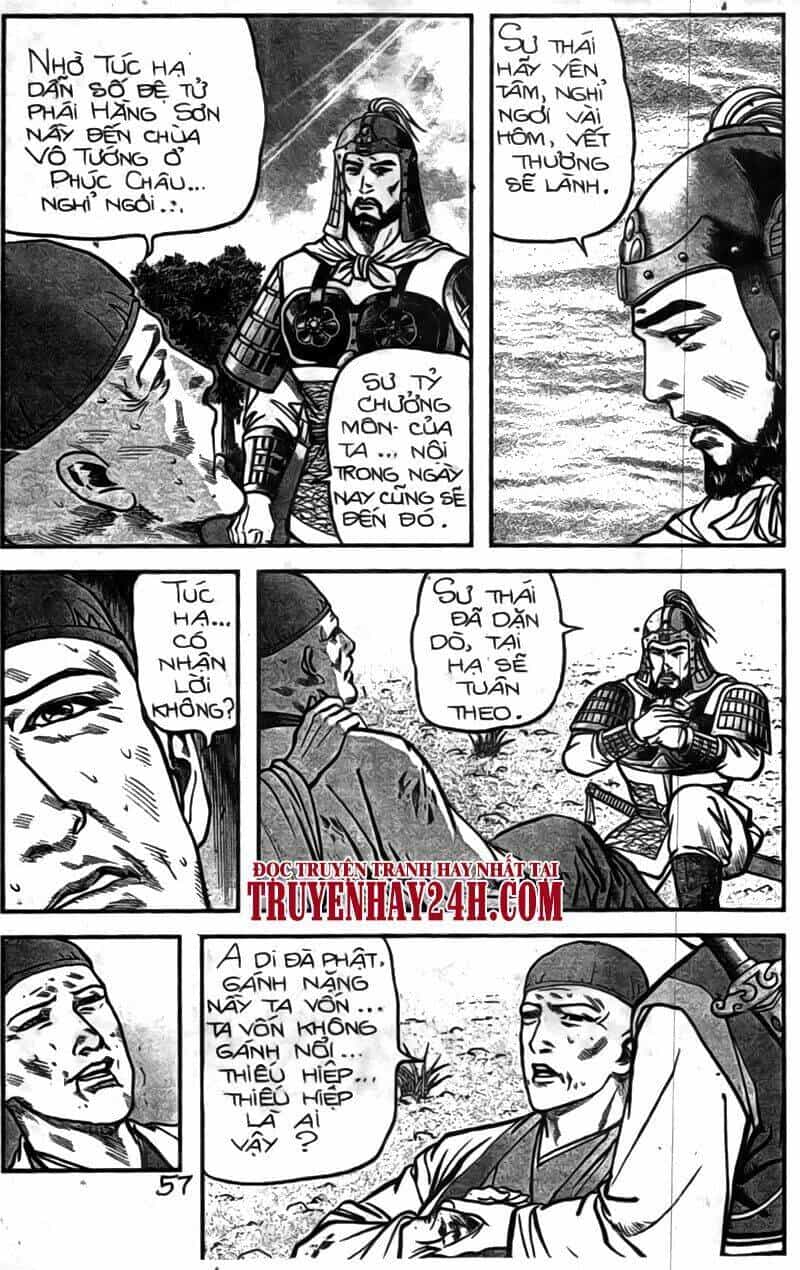Tiếu Ngạo Giang Hồ - Chương 62 - ảnh 22