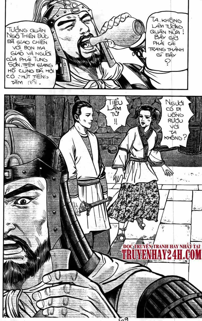 Tiếu Ngạo Giang Hồ - Chương 62 - ảnh 34