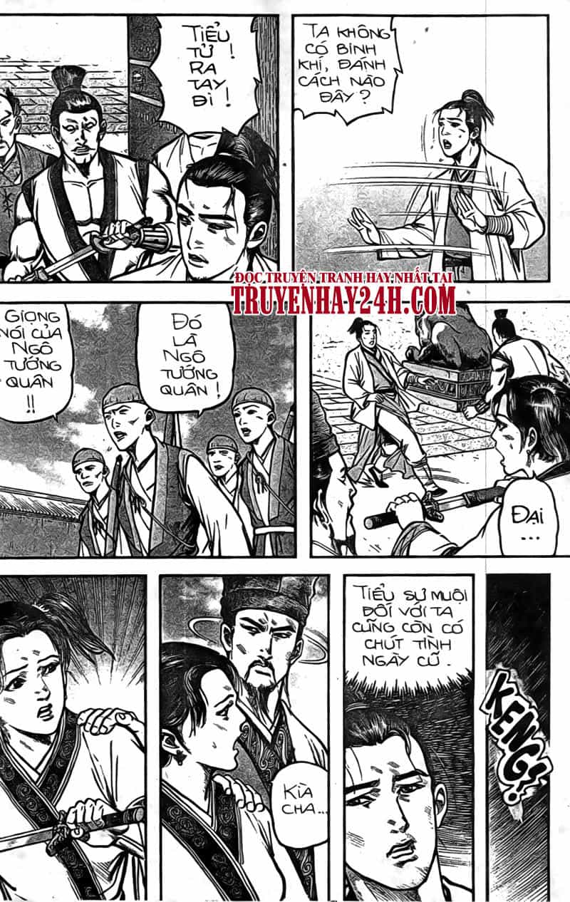 Tiếu Ngạo Giang Hồ - Chương 64 - ảnh 26