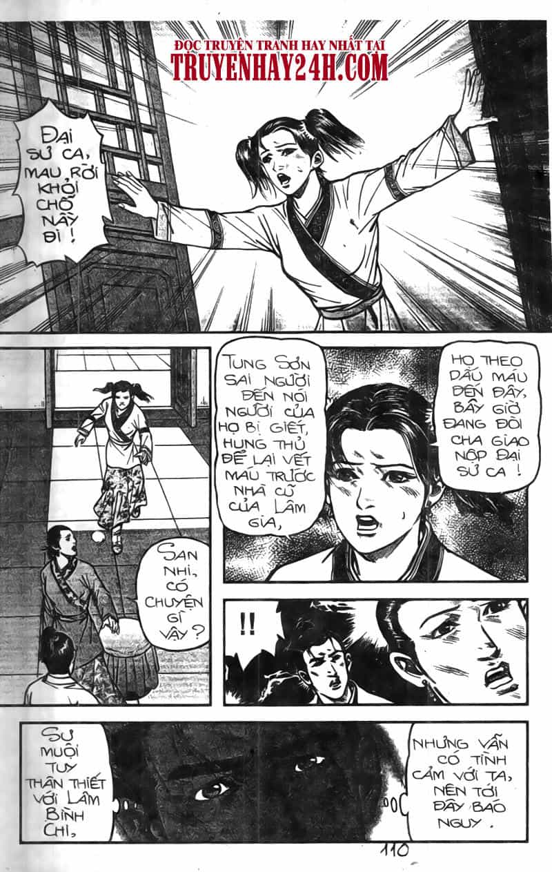 Tiếu Ngạo Giang Hồ - Chương 64 - ảnh 7