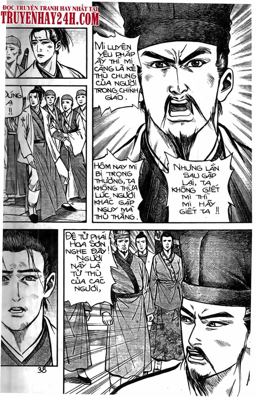 Tiếu Ngạo Giang Hồ - Chương 65 - ảnh 13