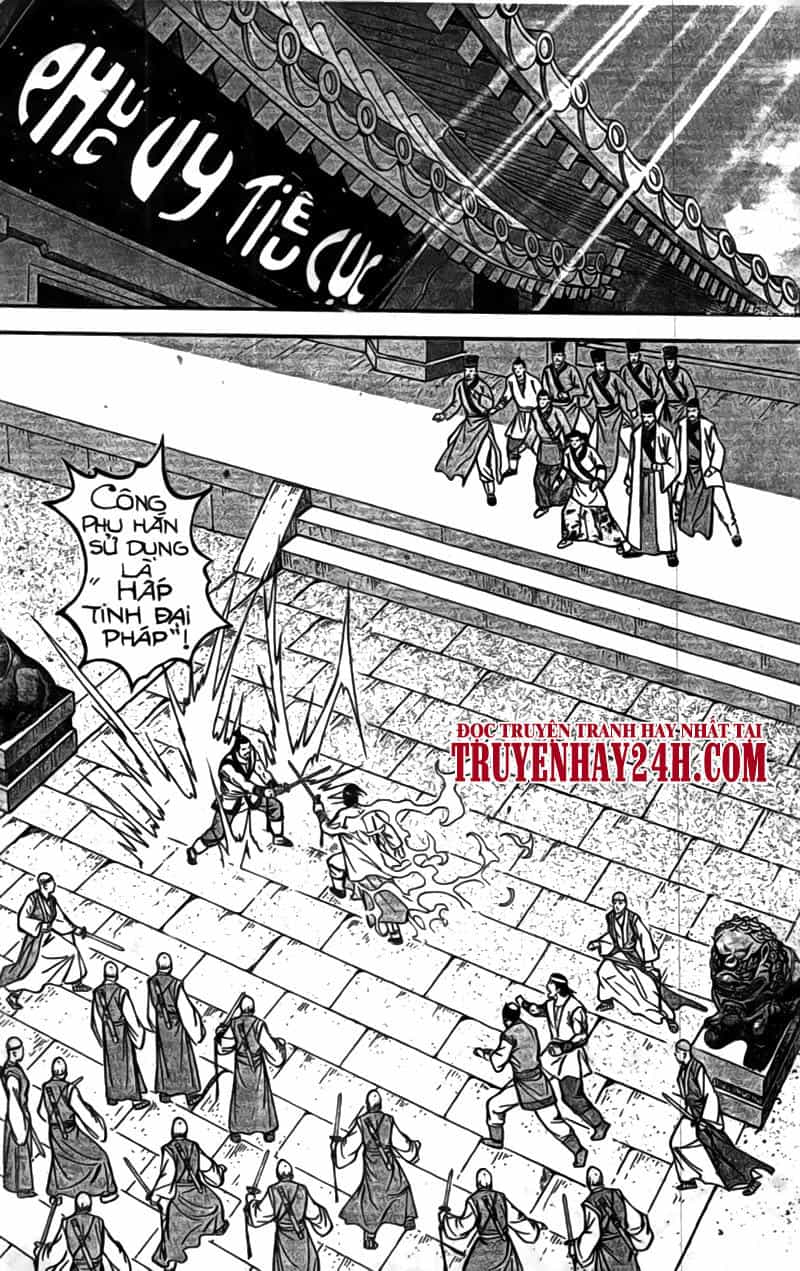 Tiếu Ngạo Giang Hồ - Chương 65 - ảnh 6