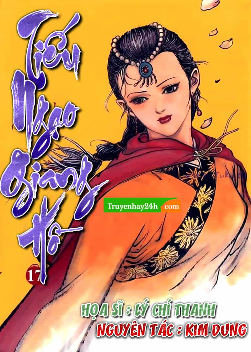 Tiếu Ngạo Giang Hồ - Chương 67 - ảnh 1