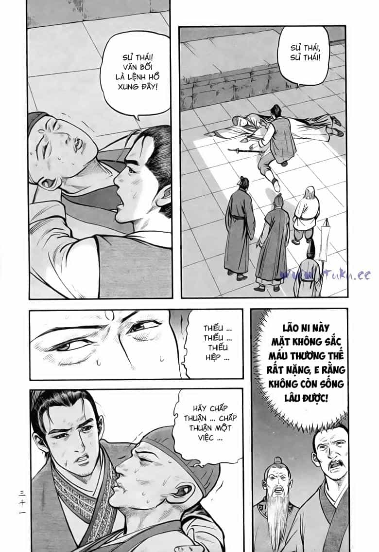 Tiếu Ngạo Giang Hồ - Chương 69.2 - ảnh 13