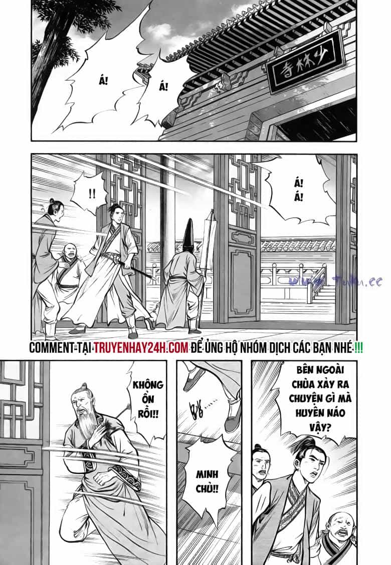 Tiếu Ngạo Giang Hồ - Chương 69.2 - ảnh 26