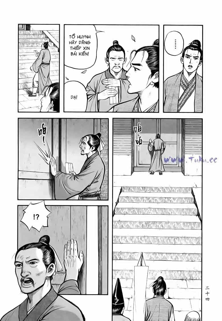 Tiếu Ngạo Giang Hồ - Chương 69.2 - ảnh 6