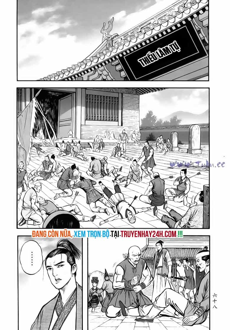 Tiếu Ngạo Giang Hồ - Chương 70.1 - ảnh 28