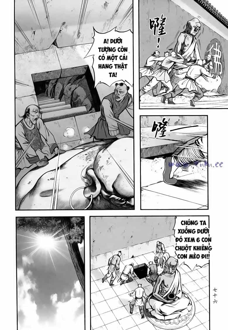 Tiếu Ngạo Giang Hồ - Chương 70.2 - ảnh 11