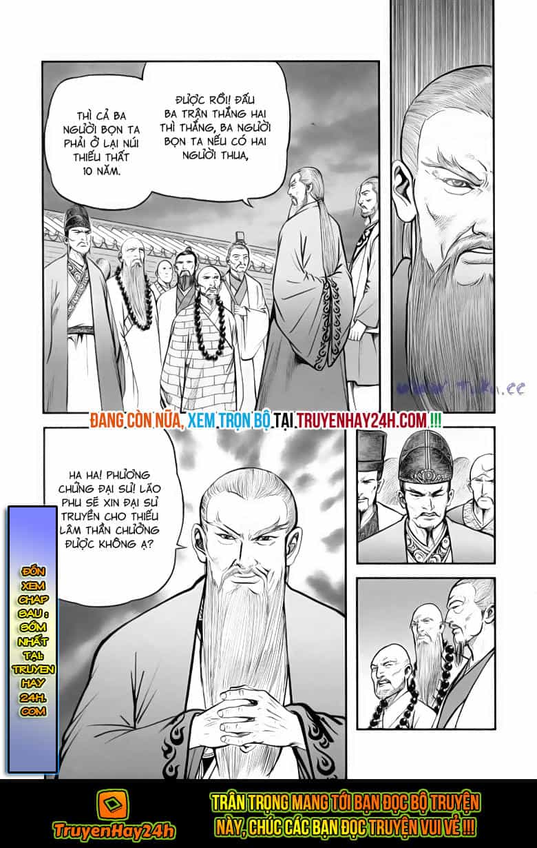 Tiếu Ngạo Giang Hồ - Chương 71.2 - ảnh 17