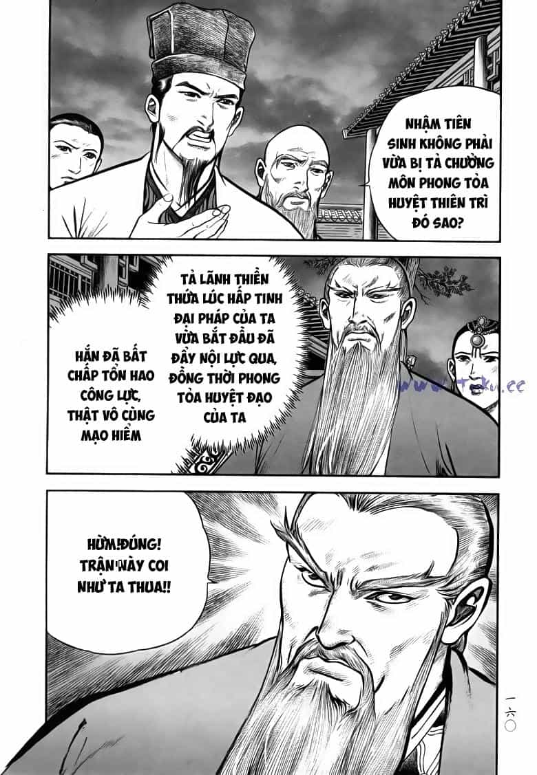 Tiếu Ngạo Giang Hồ - Chương 72.2 - ảnh 18