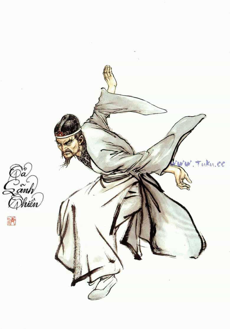 Tiếu Ngạo Giang Hồ - Chương 73 - ảnh 2