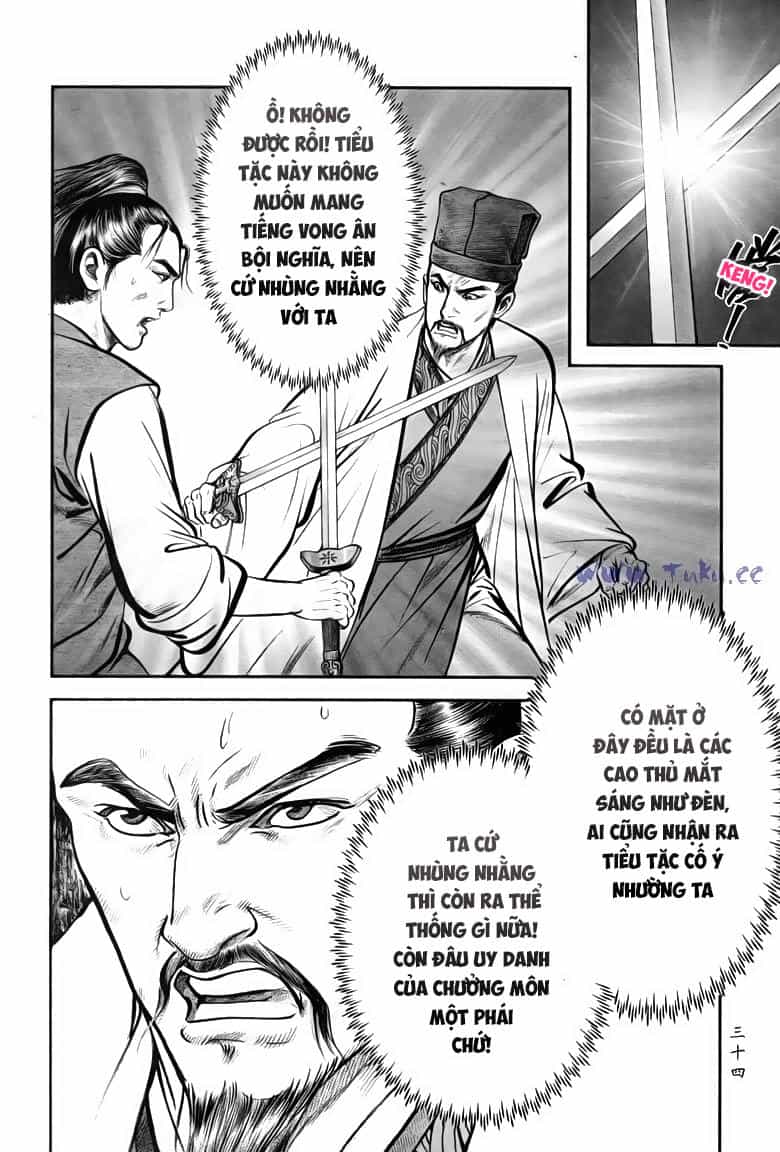 Tiếu Ngạo Giang Hồ - Chương 73.2 - ảnh 14