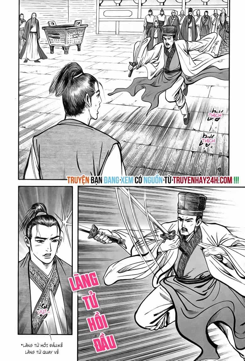 Tiếu Ngạo Giang Hồ - Chương 74.1 - ảnh 3