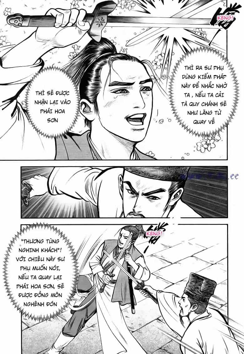 Tiếu Ngạo Giang Hồ - Chương 74.1 - ảnh 9