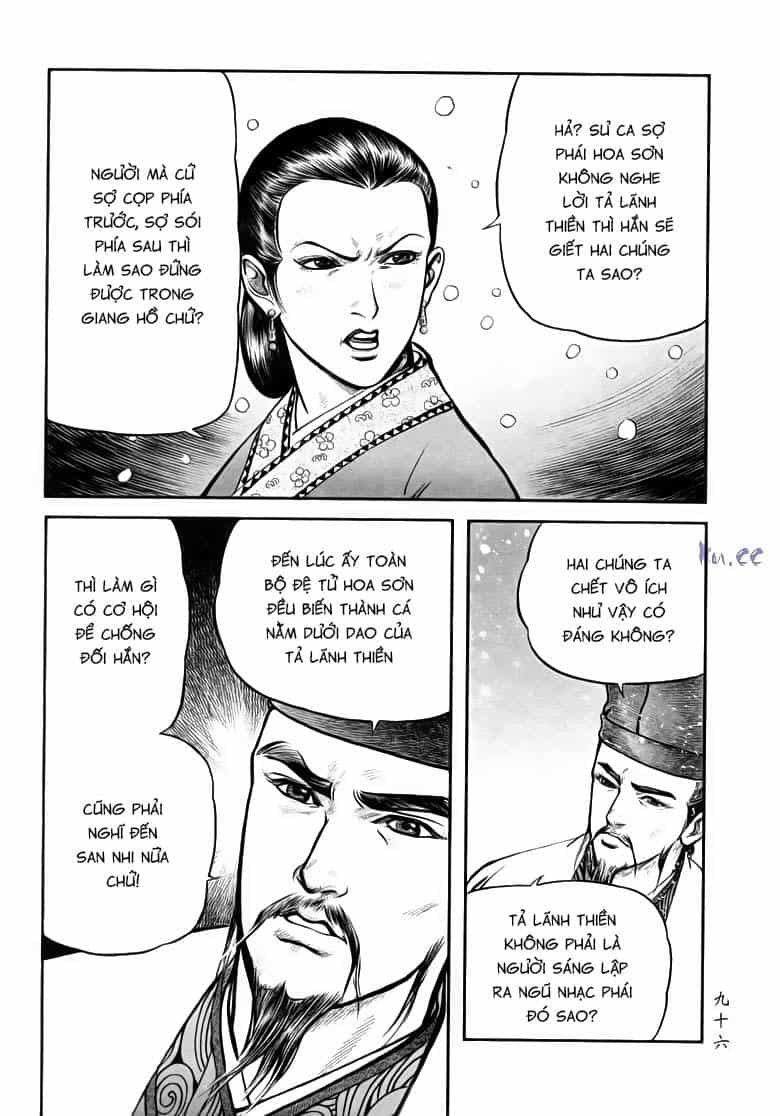Tiếu Ngạo Giang Hồ - Chương 75.1 - ảnh 5