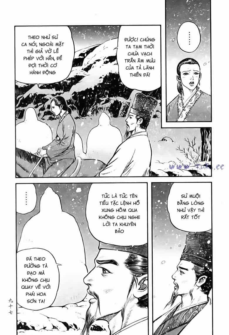 Tiếu Ngạo Giang Hồ - Chương 75.1 - ảnh 6
