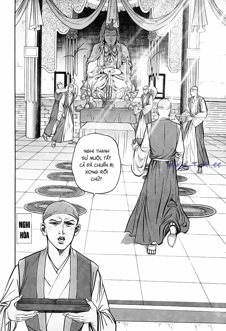 Tiếu Ngạo Giang Hồ - Chương 77.1 - ảnh 10