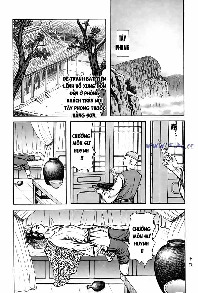 Tiếu Ngạo Giang Hồ - Chương 77.1 - ảnh 14