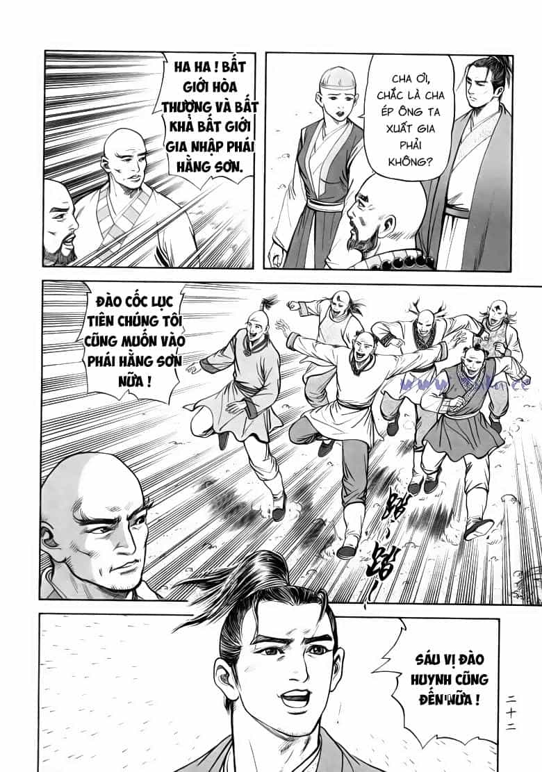 Tiếu Ngạo Giang Hồ - Chương 77.1 - ảnh 22
