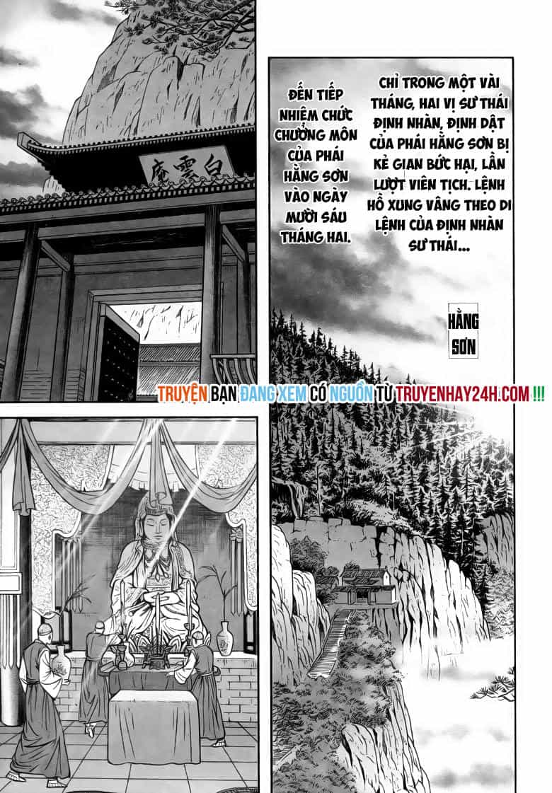 Tiếu Ngạo Giang Hồ - Chương 77.1 - ảnh 9
