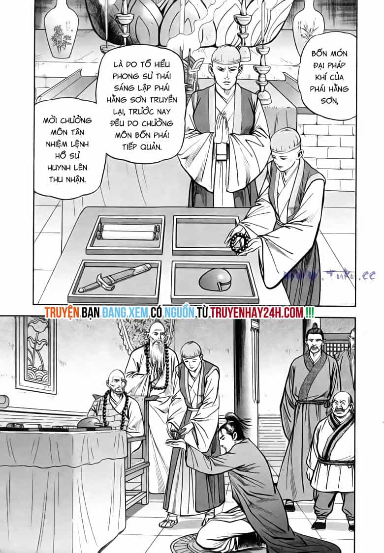 Tiếu Ngạo Giang Hồ - Chương 77.2 - ảnh 18