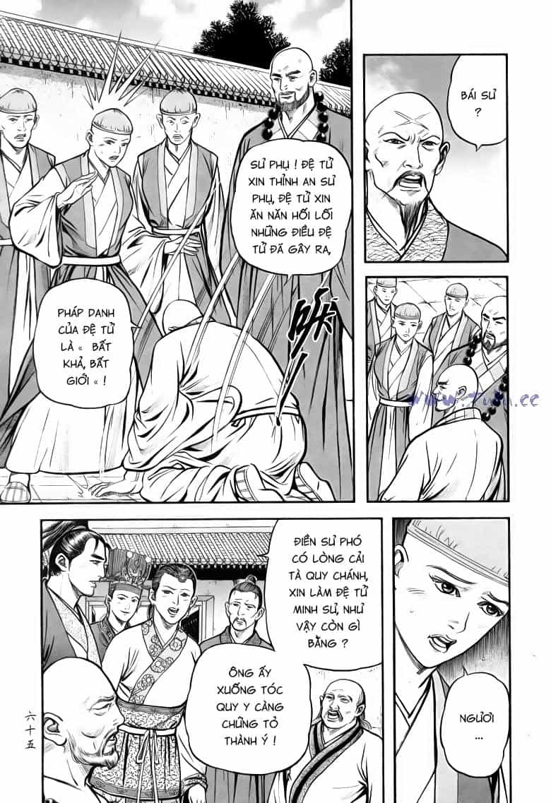 Tiếu Ngạo Giang Hồ - Chương 78.1 - ảnh 19