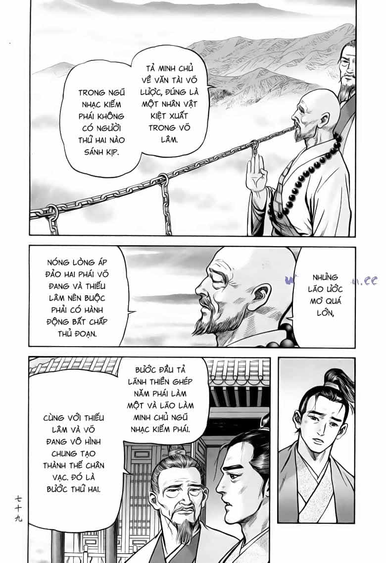 Tiếu Ngạo Giang Hồ - Chương 78.2 - ảnh 15