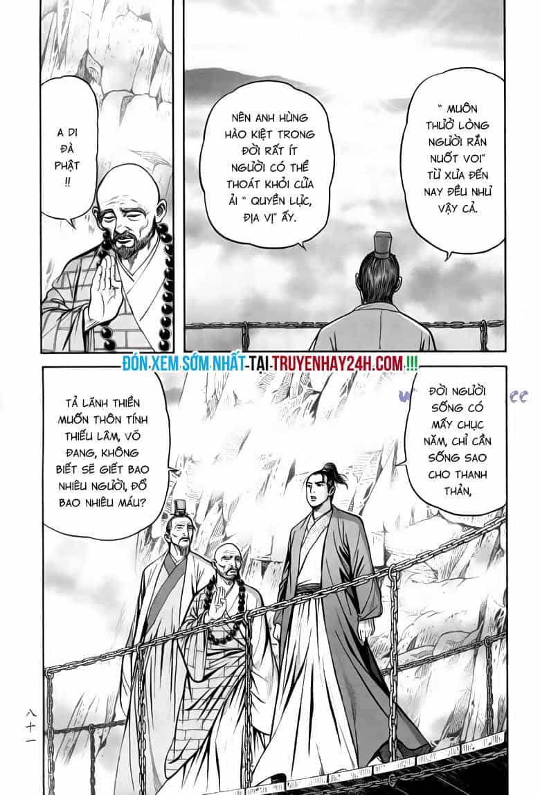 Tiếu Ngạo Giang Hồ - Chương 78.2 - ảnh 17