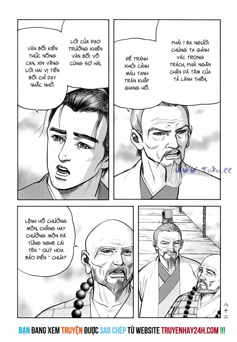 Tiếu Ngạo Giang Hồ - Chương 78.2 - ảnh 18