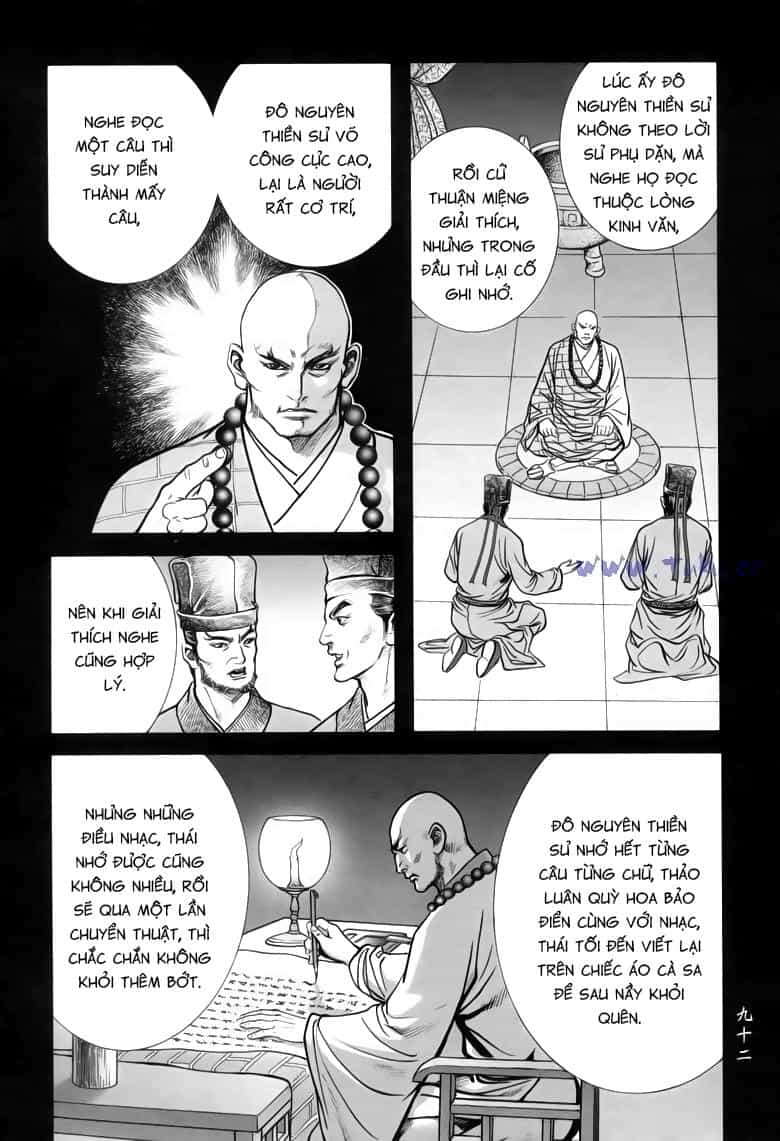 Tiếu Ngạo Giang Hồ - Chương 79.1 - ảnh 11