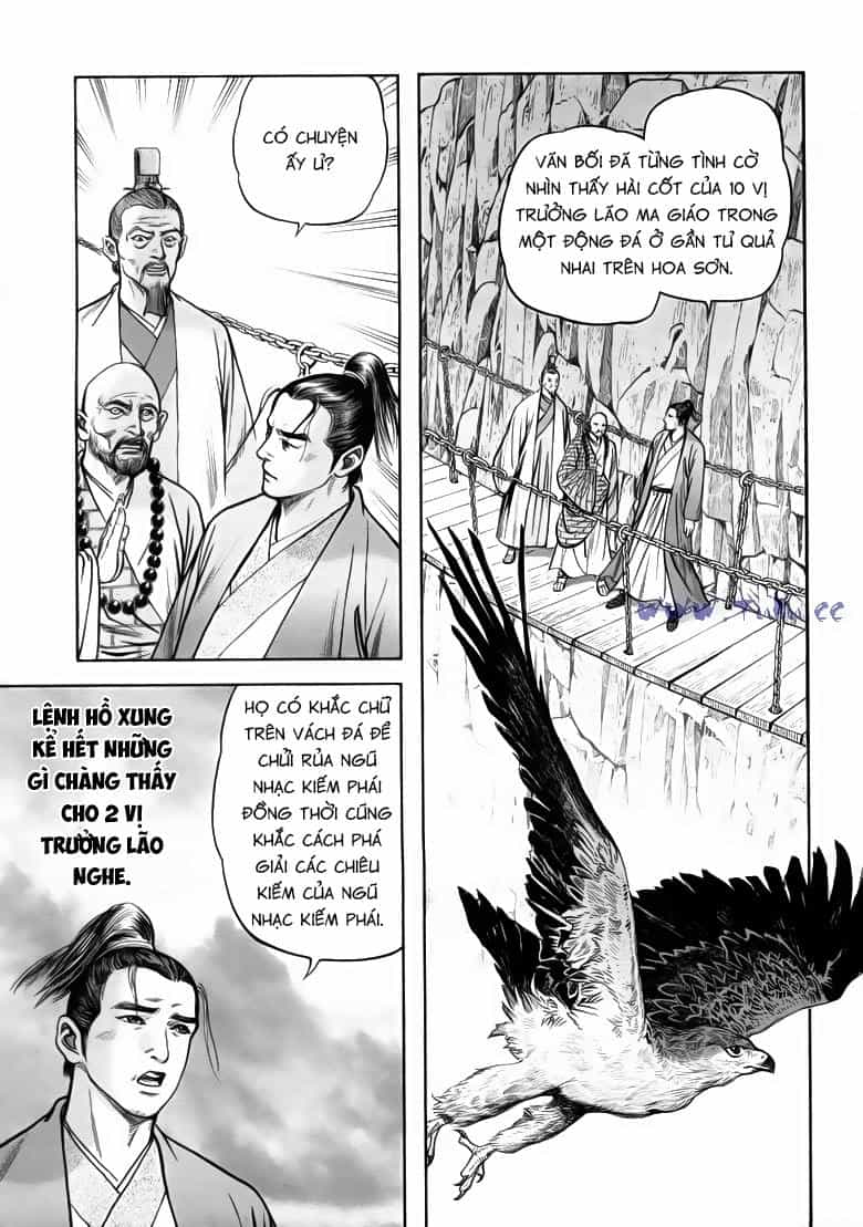Tiếu Ngạo Giang Hồ - Chương 79.1 - ảnh 20