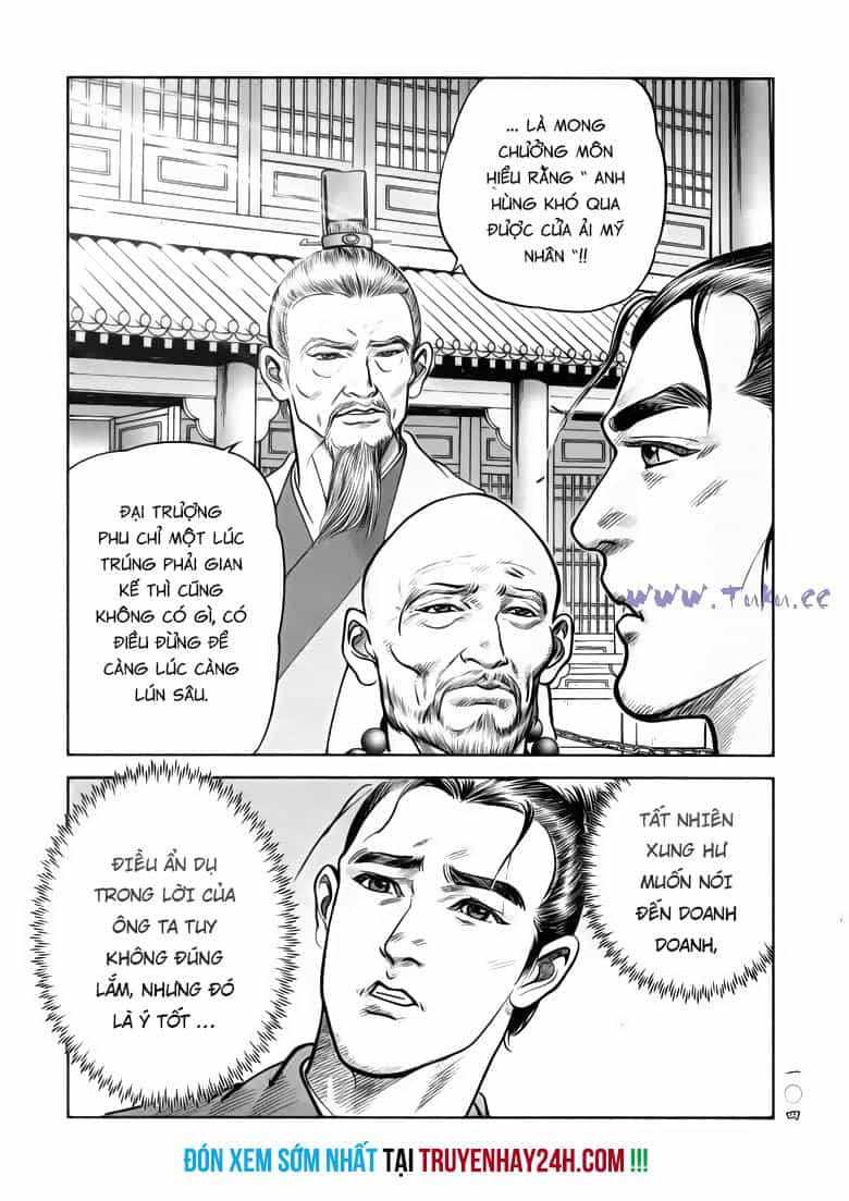 Tiếu Ngạo Giang Hồ - Chương 79.1 - ảnh 23