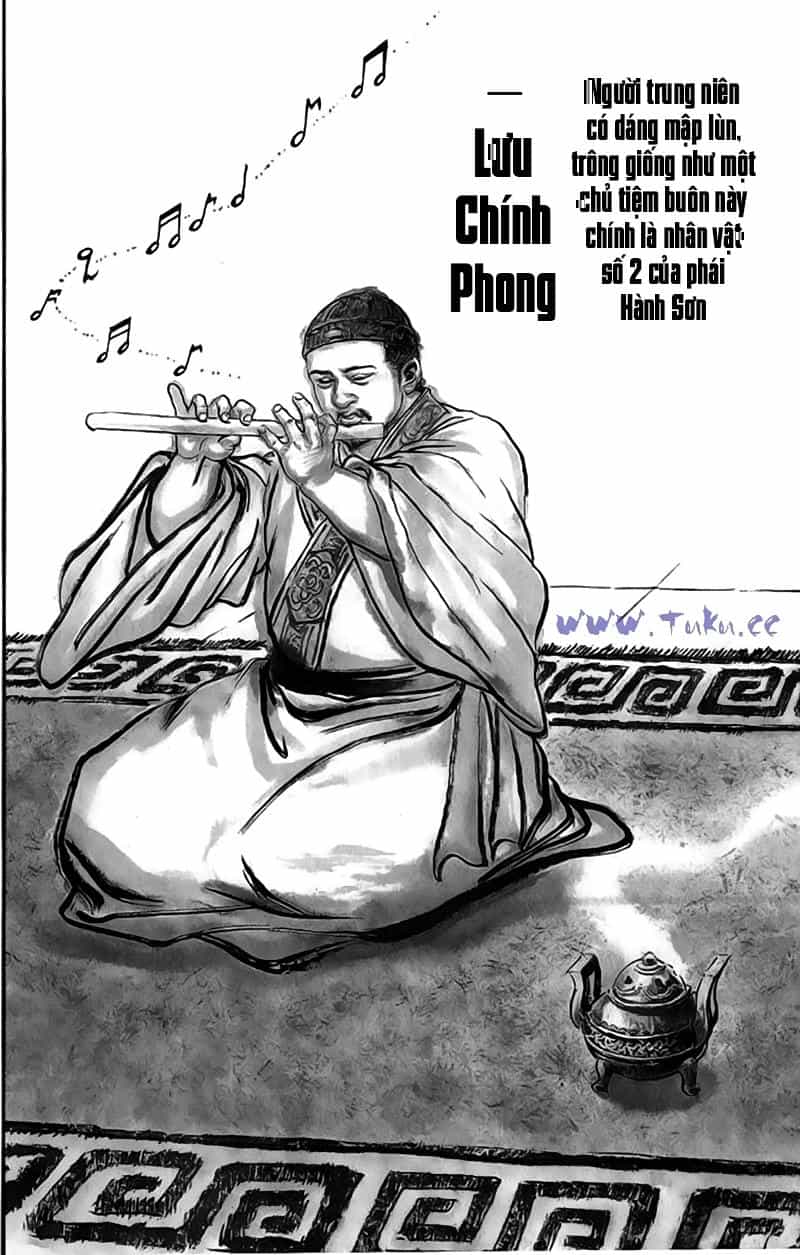 Tiếu Ngạo Giang Hồ - Chương 9 - ảnh 21