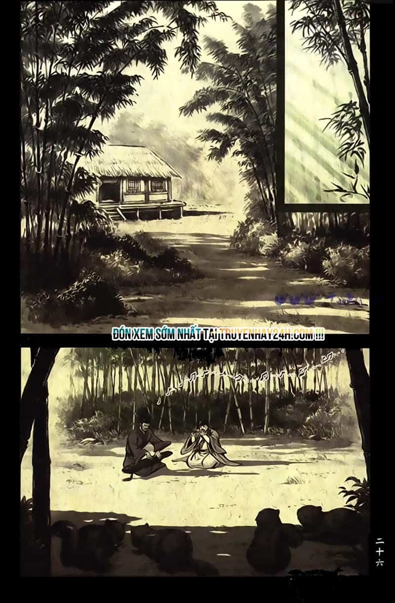 Tiếu Ngạo Giang Hồ - Chương 9 - ảnh 25