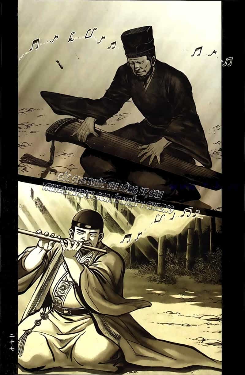 Tiếu Ngạo Giang Hồ - Chương 9 - ảnh 26