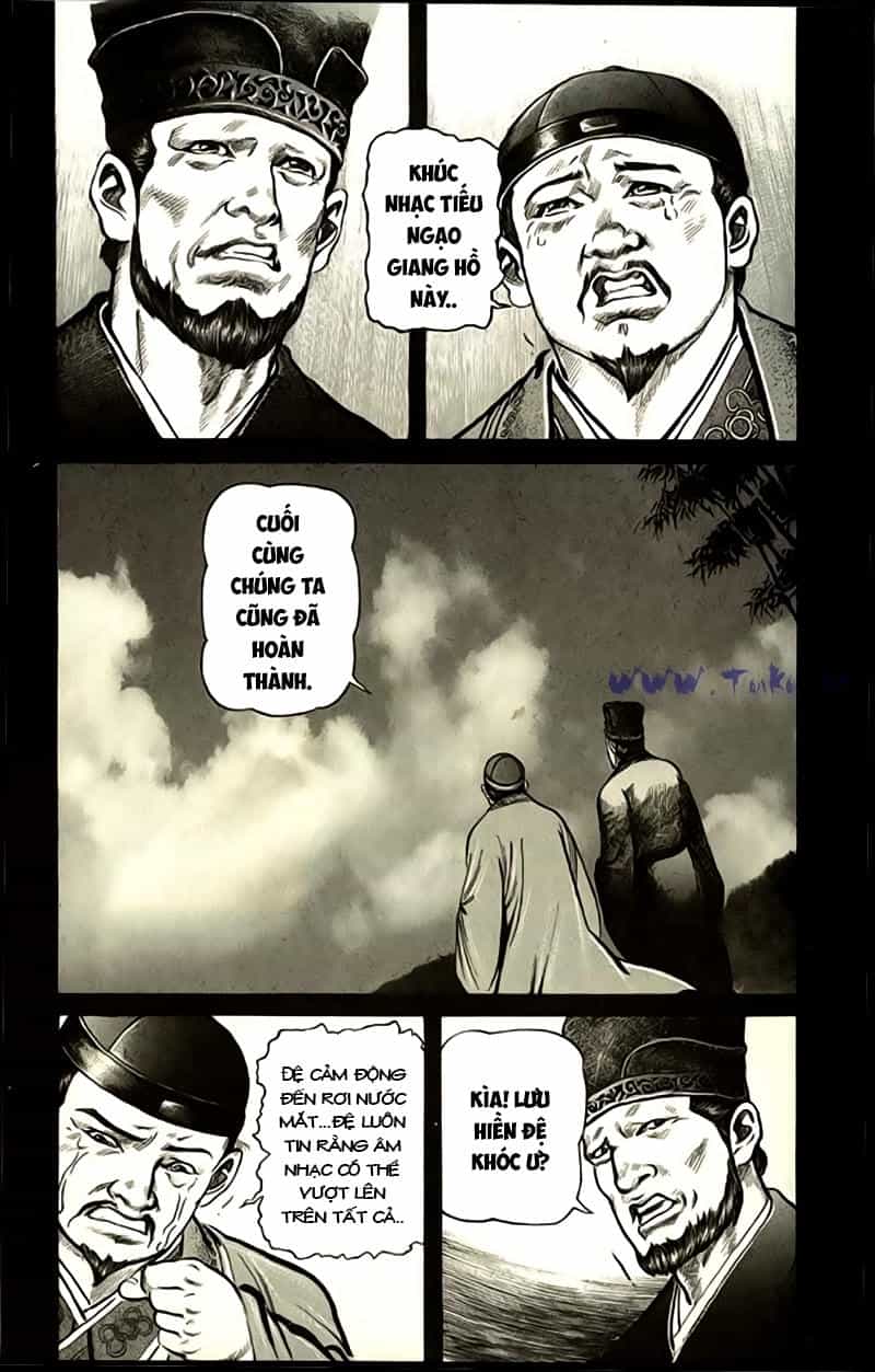 Tiếu Ngạo Giang Hồ - Chương 9 - ảnh 28