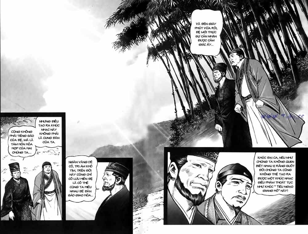 Tiếu Ngạo Giang Hồ - Chương 9 - ảnh 29
