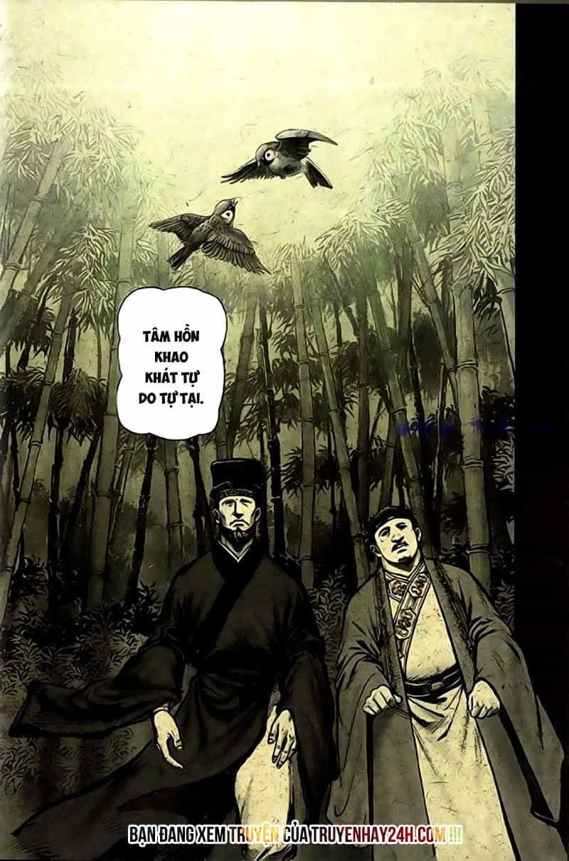 Tiếu Ngạo Giang Hồ - Chương 9 - ảnh 30