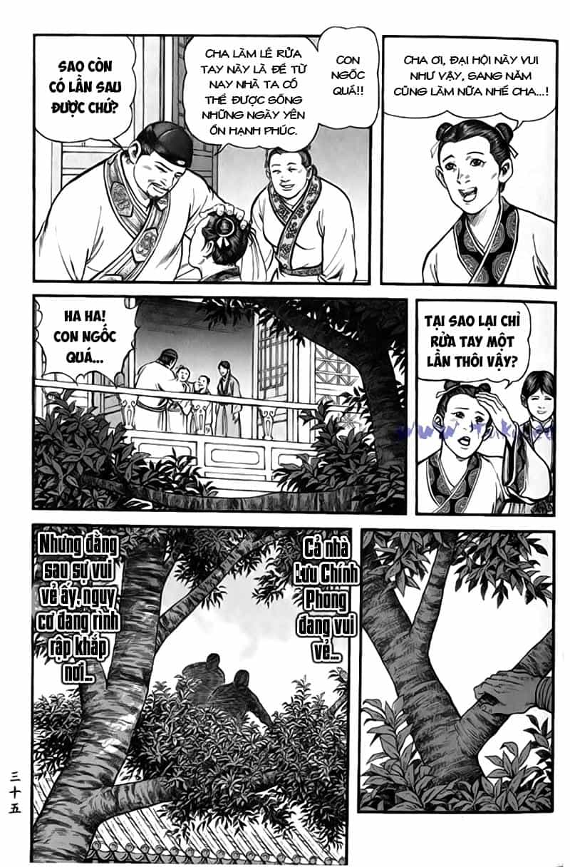 Tiếu Ngạo Giang Hồ - Chương 9 - ảnh 33