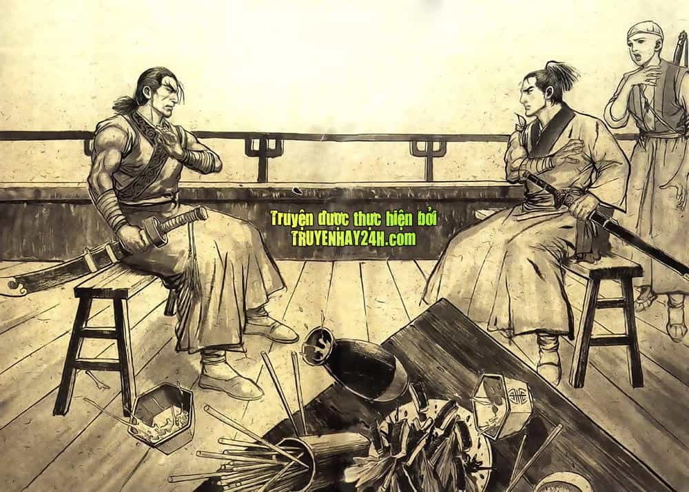 Tiếu Ngạo Giang Hồ - Chương 9 - ảnh 6