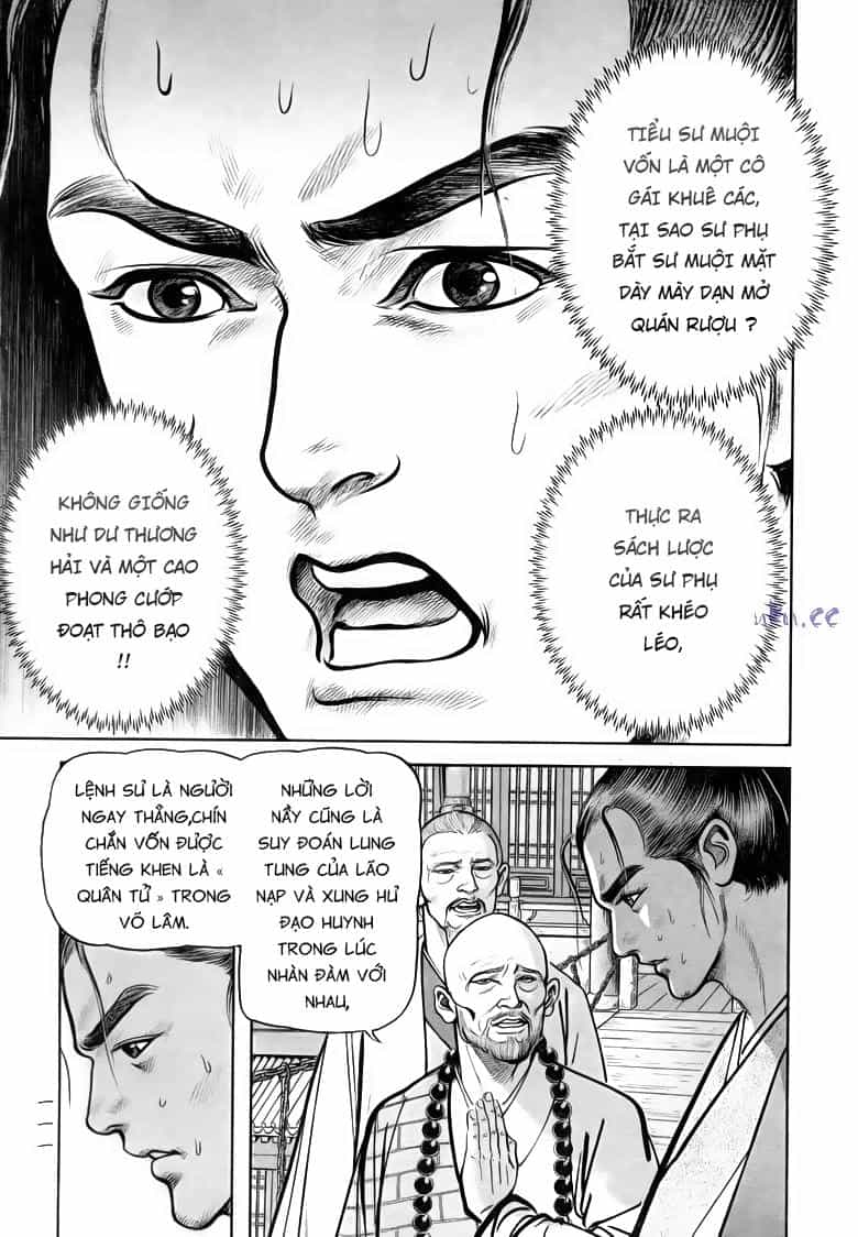 Tiếu Ngạo Giang Hồ - Chương 79.2 - ảnh 10