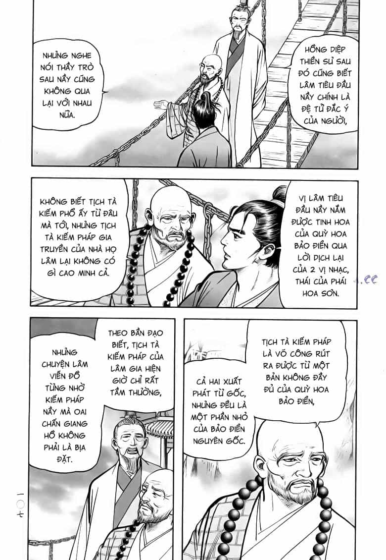 Tiếu Ngạo Giang Hồ - Chương 79.2 - ảnh 6