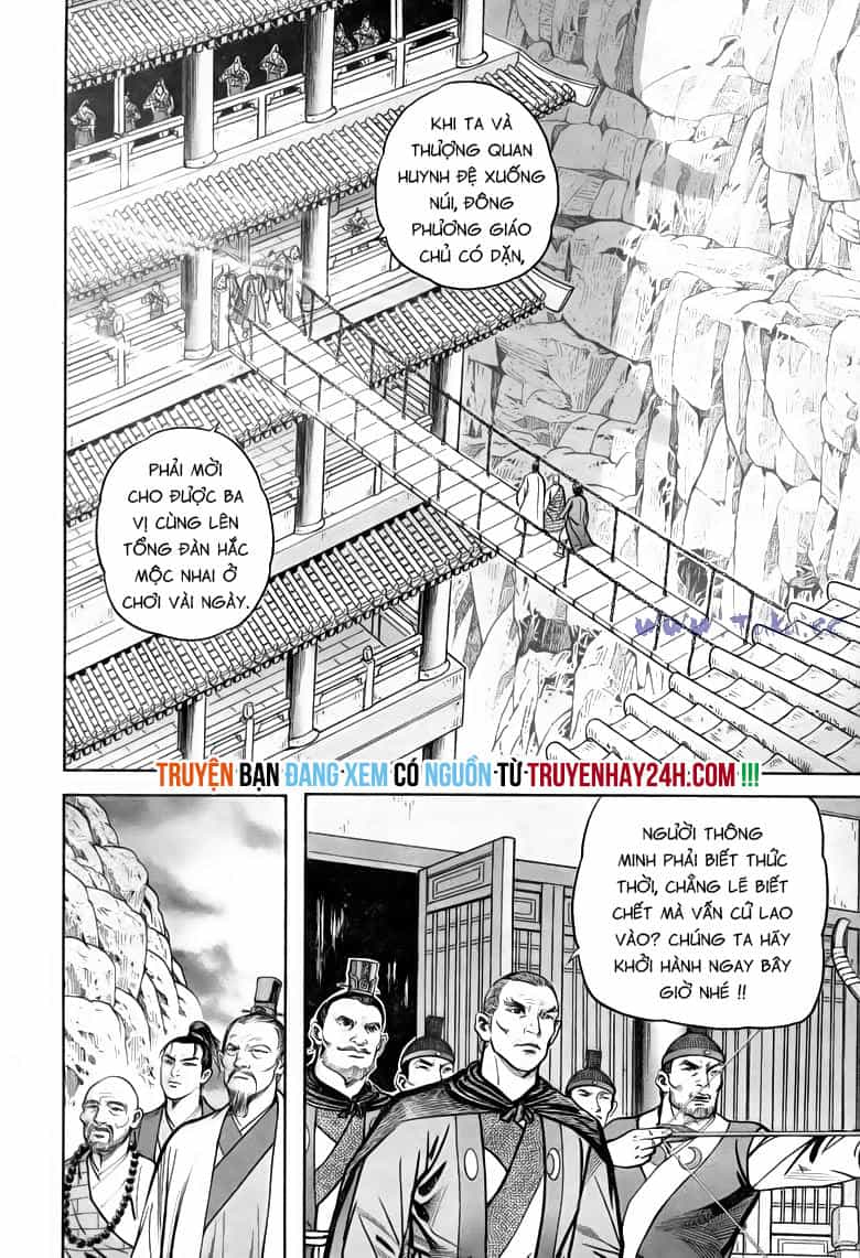 Tiếu Ngạo Giang Hồ - Chương 80.1 - ảnh 5