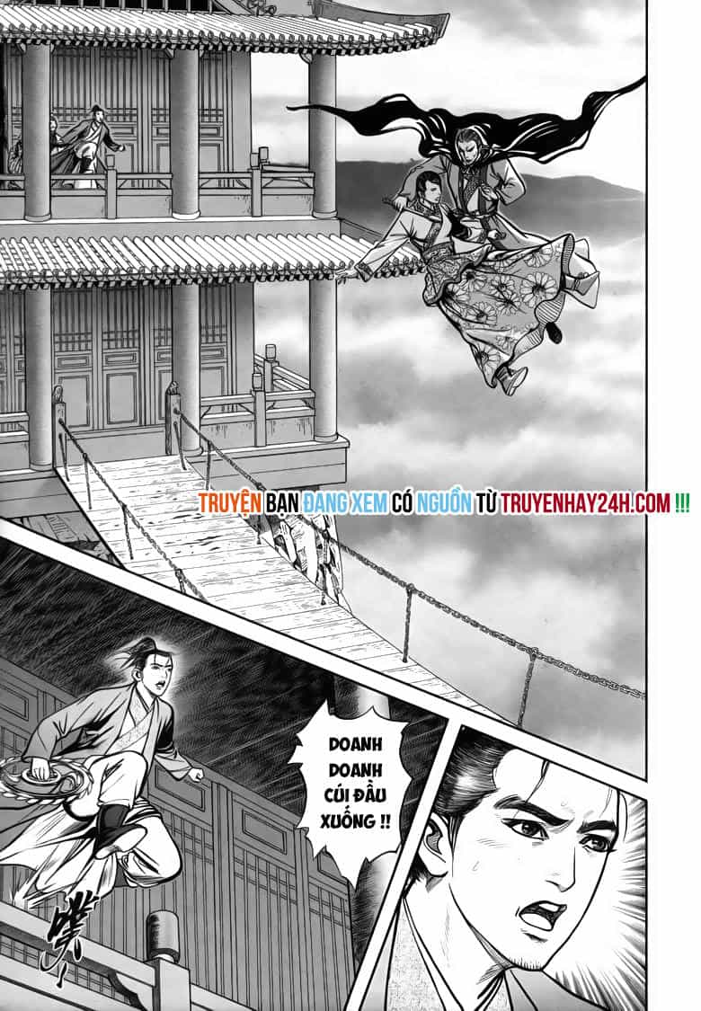 Tiếu Ngạo Giang Hồ - Chương 81.1 - ảnh 6