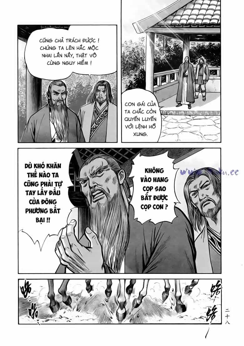 Tiếu Ngạo Giang Hồ - Chương 81.2 - ảnh 8