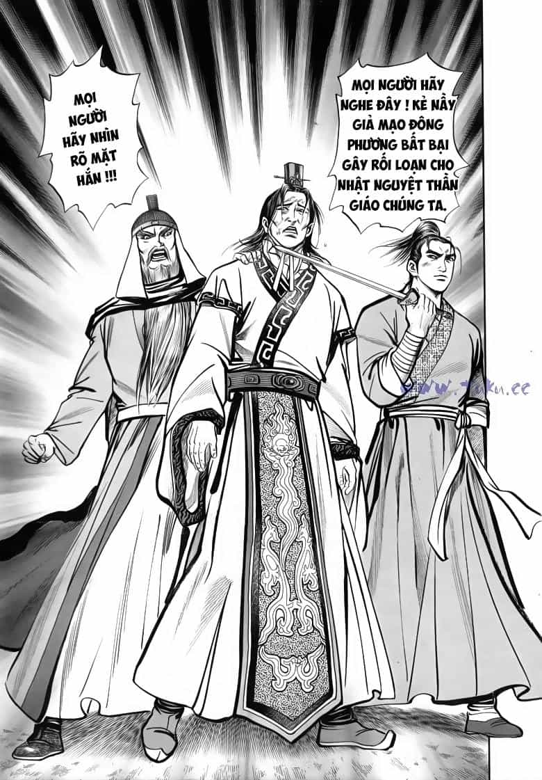 Tiếu Ngạo Giang Hồ - Chương 82.2 - ảnh 15