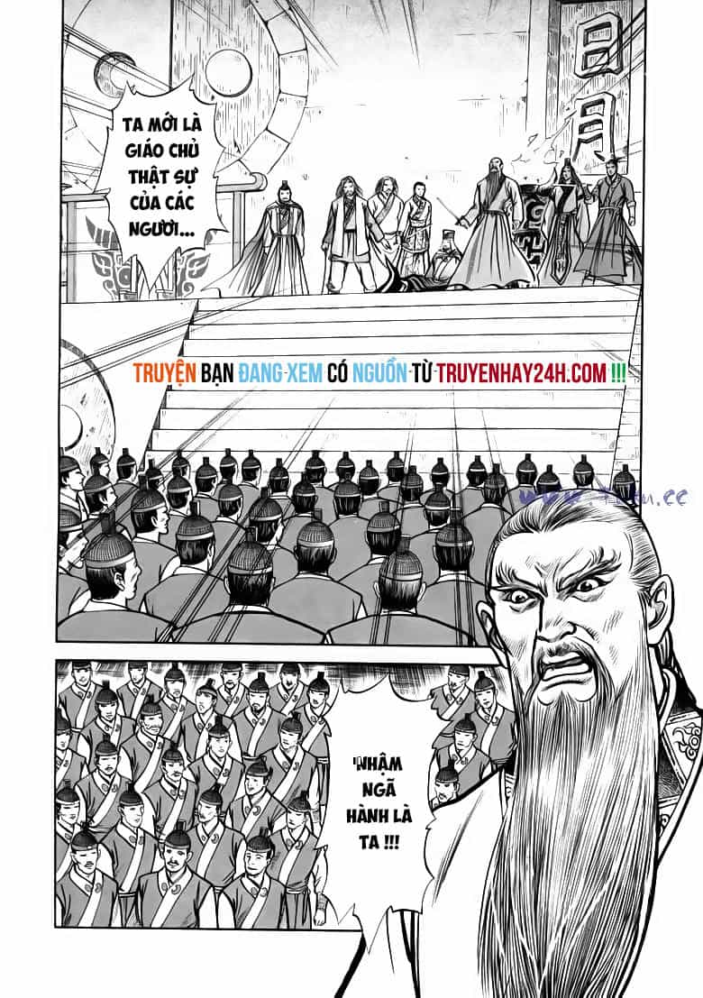 Tiếu Ngạo Giang Hồ - Chương 83.1 - ảnh 2
