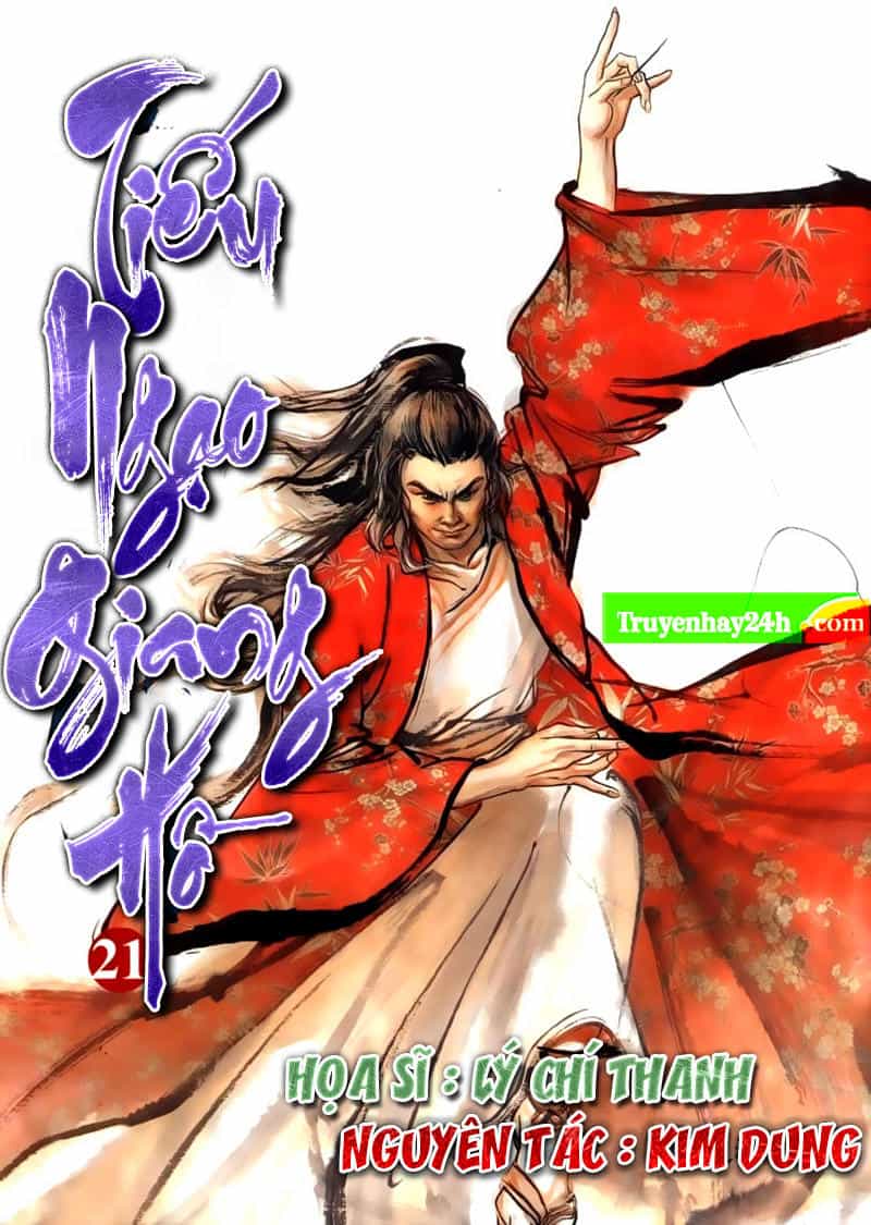 Tiếu Ngạo Giang Hồ - Chương 84.1 - ảnh 1
